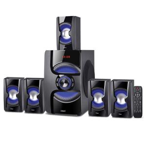 Clikon CK844 5 IN 1 Multimedia Speakers-HV