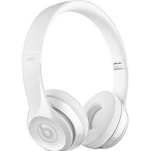 Beats Solo 3 Wireless Headphone White-HV