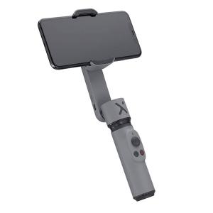 Fashion Samrtphone Gimbal Stabilizer Grey Color -HV