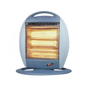 Olsenmark OMHH1642 Halogen Heater, Grey-HV