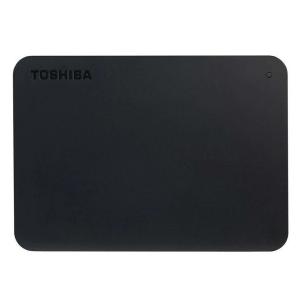 Toshiba Canvio Basics 1TB Portable External Hard Drive, Black -HV