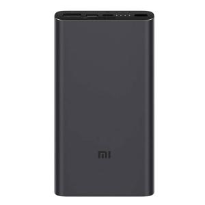 Xiaomi Mi 18W 10000mAh Fast Charge Power Bank 3, Black-HV