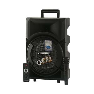 Olsenmark OMMS1178 Rechargeable Trolley Speaker-HV