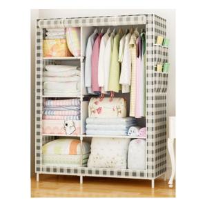 Portable Colothes Storage Closet-HV