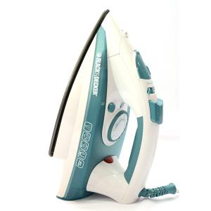 Black & Decker X1600-B5 Steam Iron, 1750W -HV