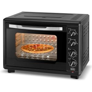 Black+Decker 55l Toaster Oven TRO55RDG-B5-HV