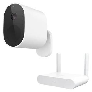 Xiaomi Mi Wireless Outdoor Security Camera 1080p Set, BHR4435GL-HV