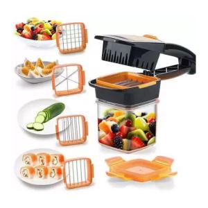  5 IN 1 Nicer Dicer Fruit And Vegetables Cutter-HV