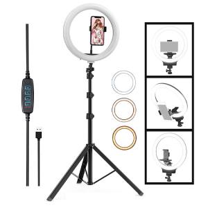 Floor Standing Portable Multifunction Tripod Fill Light -HV