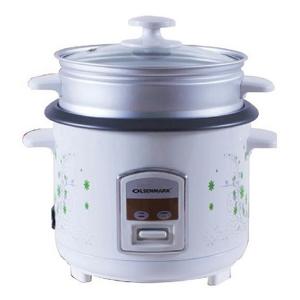 Olsenmark OMRC2250 3 in 1 Electric Rice Cooker, 1 L-HV