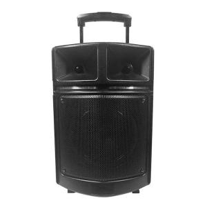 OSCAR OTS-20810-M 8 Inch Wireless Trolley Speaker-HV