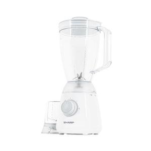 Sharp Blender With Grinding Jar 400w 1.5l EM-TP12-W3-HV