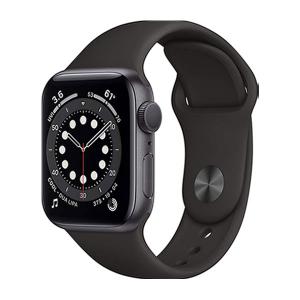 Apple Watch Series 6 40MM, Black-HV