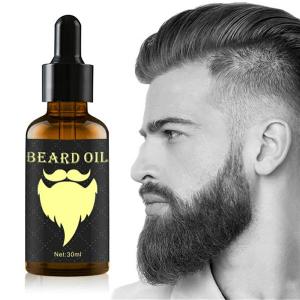 Organic & Natural Beard Styling Oil-HV