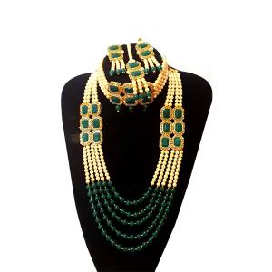 Strabella Chockers Necklaces & Pendant Sets SGR44-HV