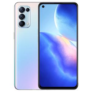 OPPO Reno 5 8GB & 128GB Storage, Galactic Silver-HV