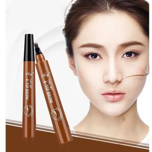 Four-Head Waterproof Eyebrow Pencil-HV