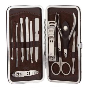 Manicure Set 11 Pcs-HV