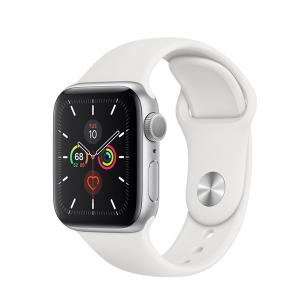 Apple Watch Series 5 40 mm Silver-HV