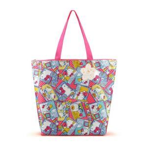 Hello Kitty Oxford Cloth Bag-HV