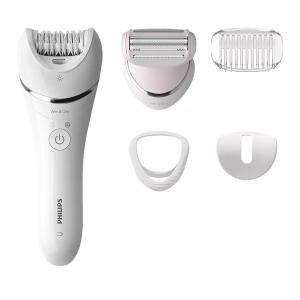 Philips Epilator Series 8000 Wet & Dry epilator BRE710/01-HV