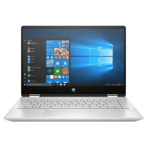 HP Pavilion 14-DH1026NE 2R458EA Intel Core i5-10210U 8GB Ram 512GB SSD NVIDIA GeForce MX130 2GB Graphics 14 Inch Windows 10, Silver-HV