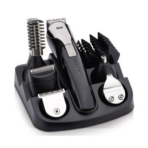 Mr.Light MR 6020 12 in 1 Rechargeable Men Grooming Set-HV