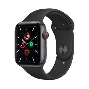 Apple Watch SE 44m+Cellular Grey -HV