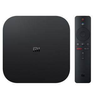 Xiaomi Mi Box S 4K HDR Android TV with Google Assistant, PFJ4120UK-HV