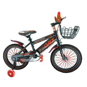 14 Inch Quick Sport Bicycle Red GM6-r-HV