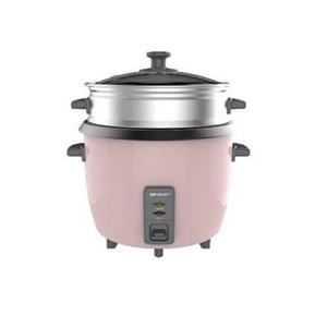 Sharp Rice Cooker 1.0L Pink KS-H108G-P3-HV