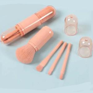 Retractable Multifunctional Makeup Brush-HV