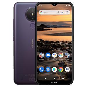 Nokia 1.4 TA-1322 Dual Sim 3GB RAM & 64GB Internal Storage GCC Purple-HV