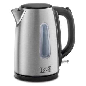 Black+Decker 1.7l Kettle Ss JC450-B5-HV