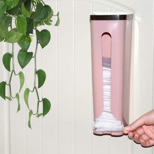 Wall Mounted Garbage Bag Dispenser-HV