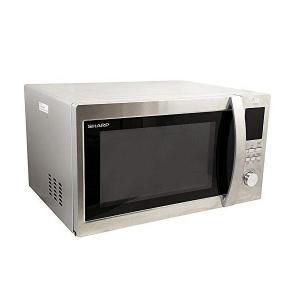 Sharp R45BTST Microwave Oven, 43L-HV