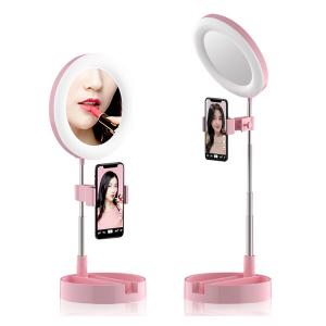 Live Makeup Multipurpose Desk Lamp-HV