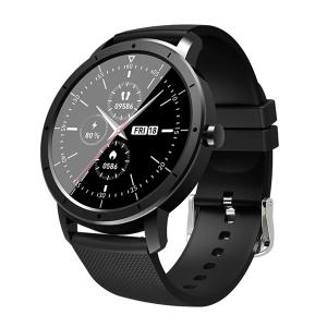 HW21 Round Dial Smart Watch-HV