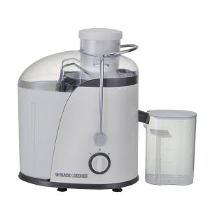 Black+Decker 400w Juice Extractor JE400-B5-HV