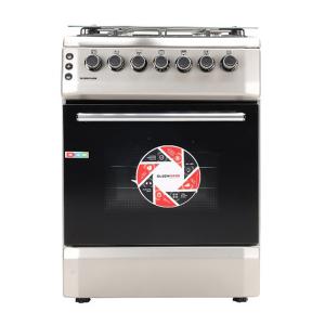 Olsenmark Cooking Range Silver OMCR5004 -HV