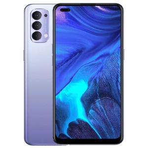 OPPO Reno 4 8GB & 128GB Storage, Nebula Purple-HV