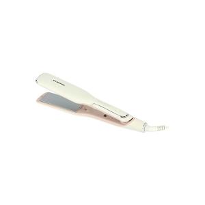 Olsenmark OMH4073 Hair Straightener, White-HV