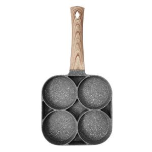 4 Hole Multipurpose Frying Pan-HV