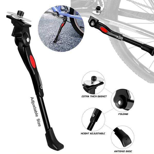 Adjustable Size Bicycle KickStand GM91