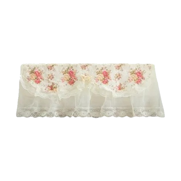 AC Hook-Up Dust Cover All Inclusive Delivery Liner 1.5-2P Chinese Rose