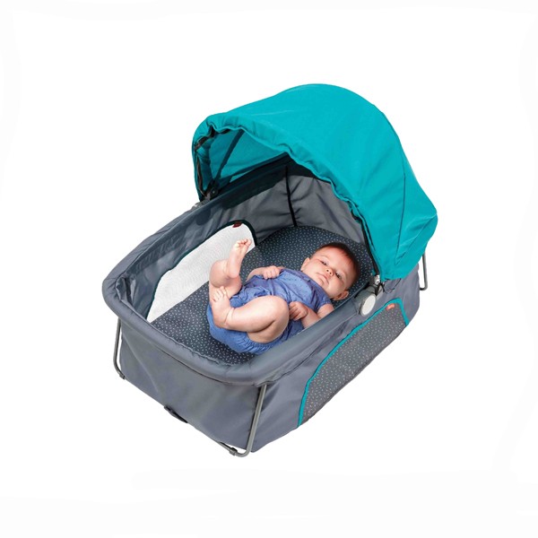 Diono Baby Nest Travel Bed Blue GM280-3-b