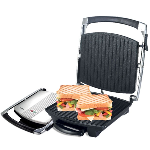 Clikon CK2406 Contact Grill (Barbeque) 1900-2100W