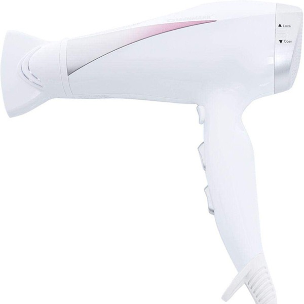 Olsenmark OMH3067 Professional Hair Dryer, White