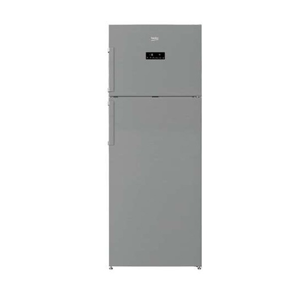 Beko Refrigerator 505 Ltr Silver RDNE550K21ZPX  
