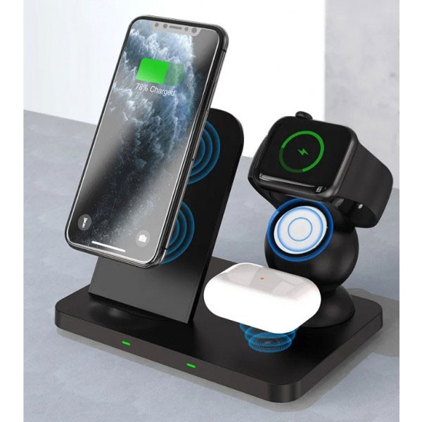 3 in 1 Wireless Charger WX018